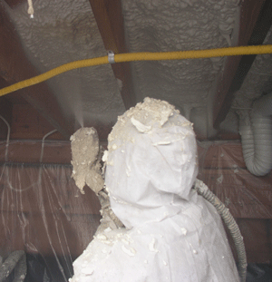 Salem MA crawl space insulation