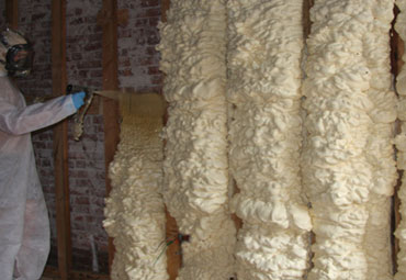 Types of Spray Foam in Salem