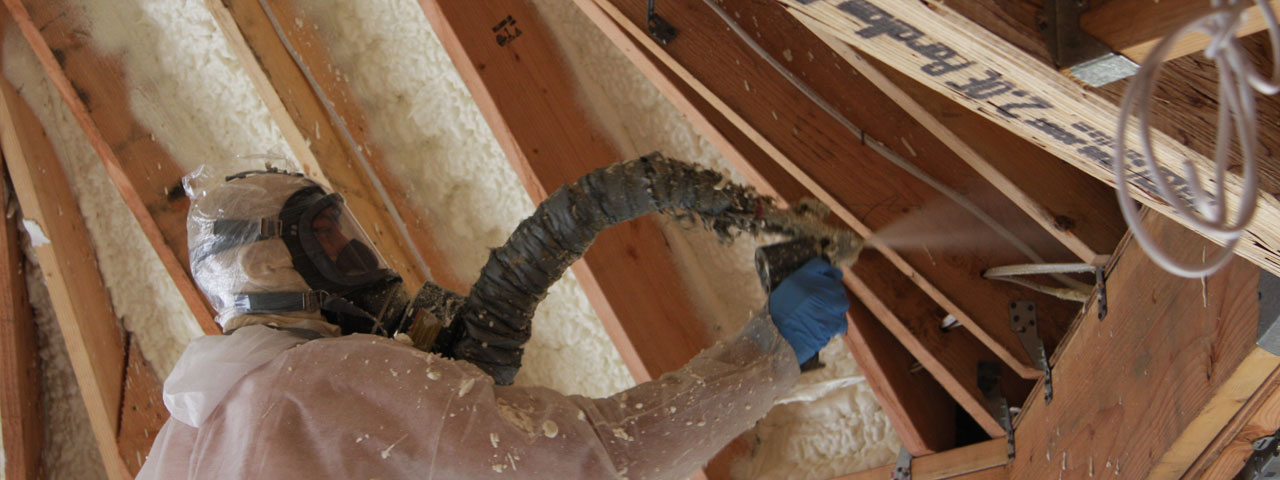 Salem Massachusetts Attic Insulation Spray Foam