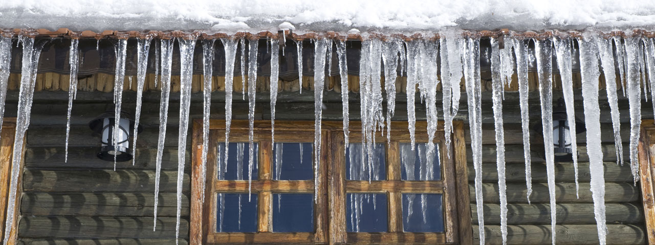 Spray foam prevents ice dams by providing proper insulation in Salem attic spaces